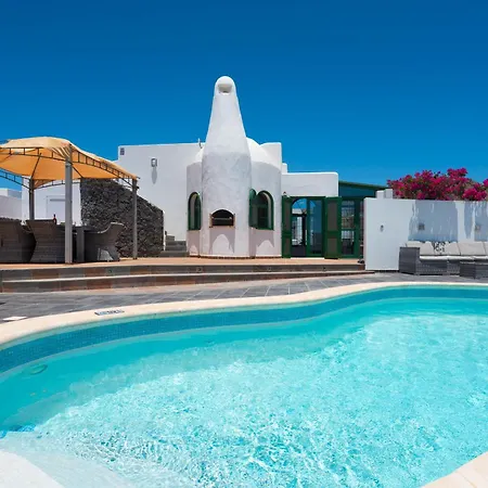 Casa Blanca Del Mar Villa