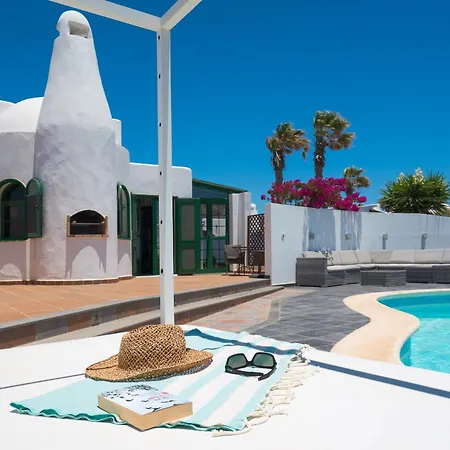 Casa Blanca Del Mar Villa