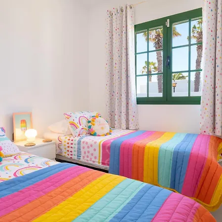 Casa Blanca Del Mar Villa Playa Blanca (Lanzarote)