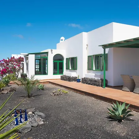 别墅 Casa Blanca Del Mar