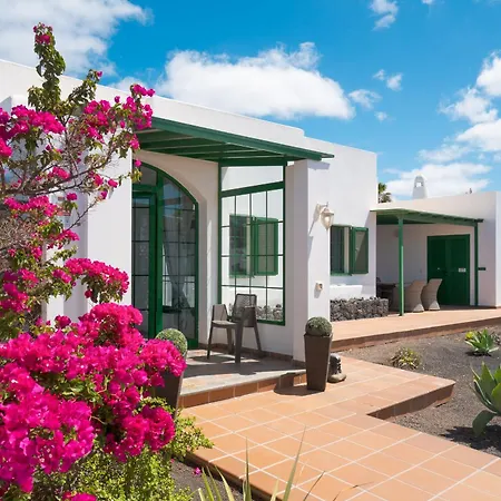 别墅 Casa Blanca Del Mar 普拉亚布兰卡