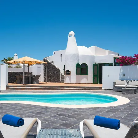 Casa Blanca Del Mar 别墅 *