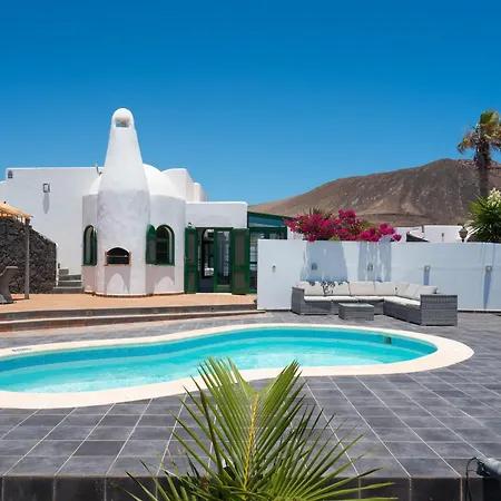 别墅 Casa Blanca Del Mar *